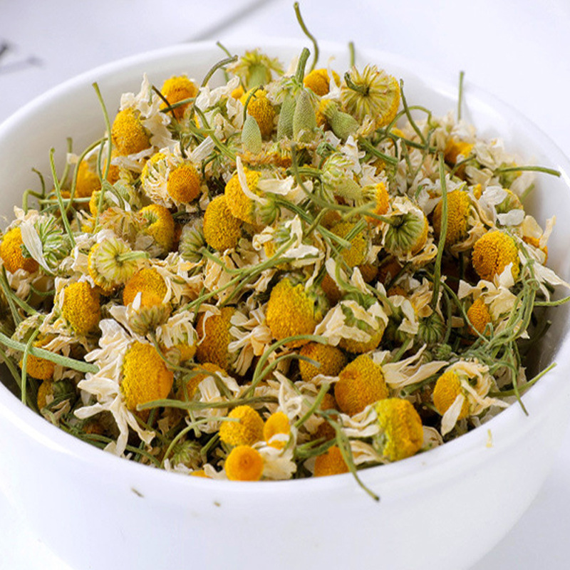 Wholesale Bulk Chamomile—Dried Chamomile Flowers, Chamomile Flower Petals, and Flower Powder