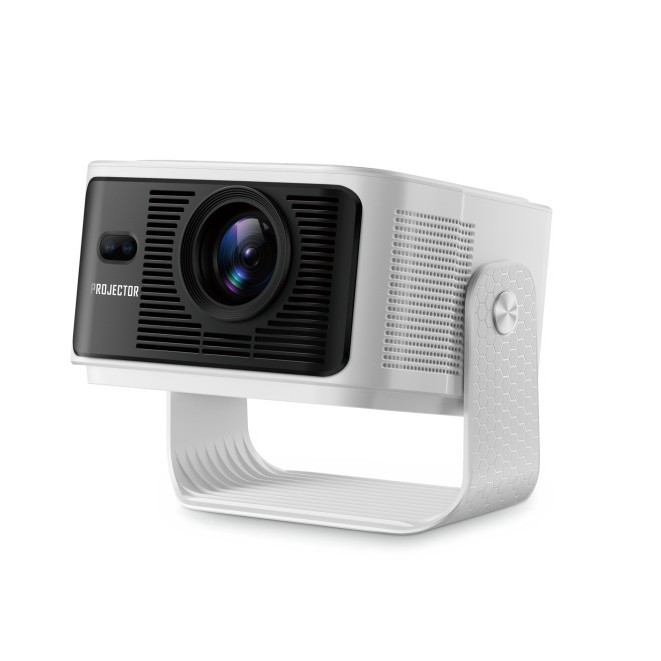 Cross-border projector new HY350MAX ultra high definition 4K home projector with autofocus smart 5G dual frequency
