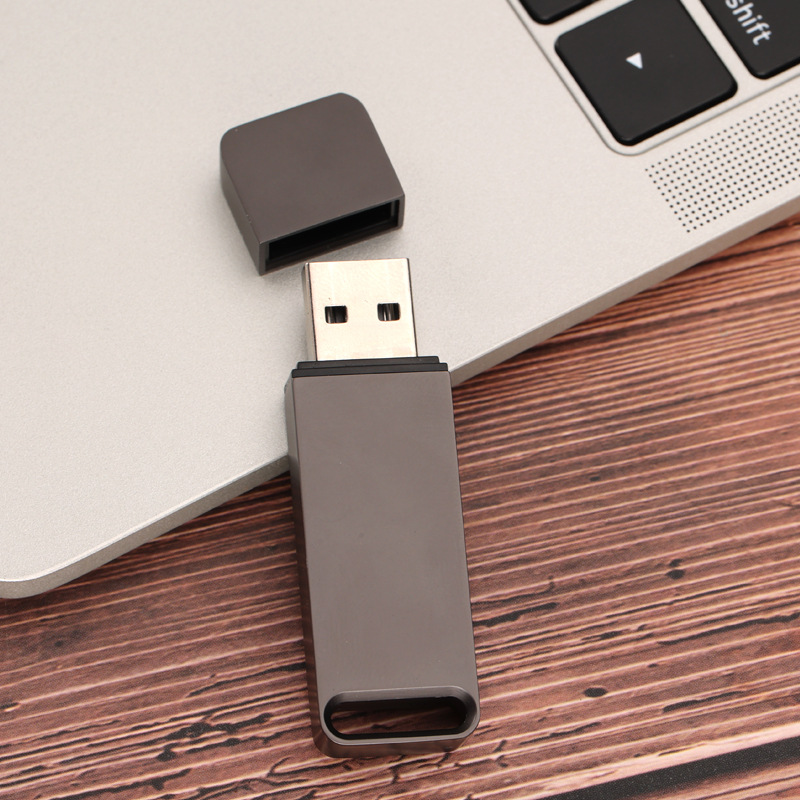 Wholesale of engraved 64GB USB drives; 16GB 3.0 creative metal flash drives—perfect gifts, with engraving support; 128GB waterproof models; 32GB versions also available.