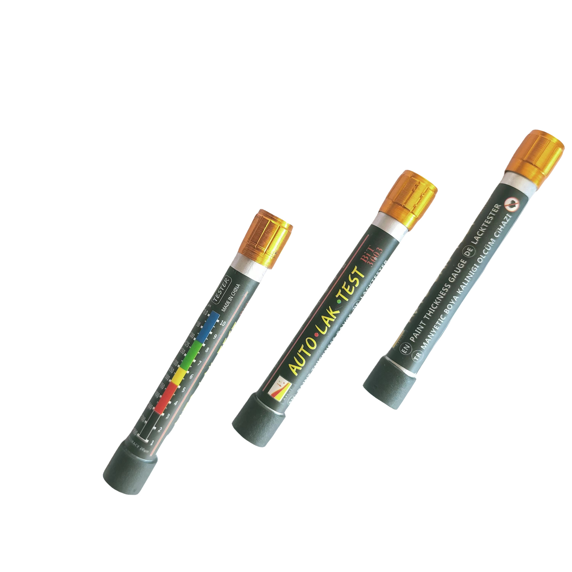 Coating thickness pen Coating thickness meter