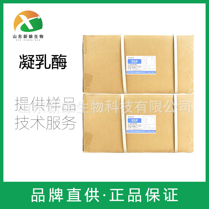 Rennet—Papaya-Based Rennet, Enzyme Preparation for Cheese and Yogurt Coagulation, Cheese Solidifying Agent