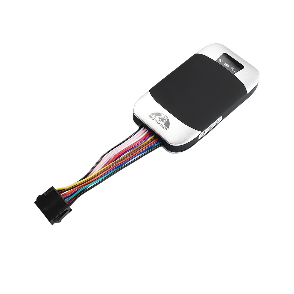 2G Full-Band Vehicle Tracker / Vehicle Tracker TK303F, Waterproof, Suitable for Cars and Motorcycles