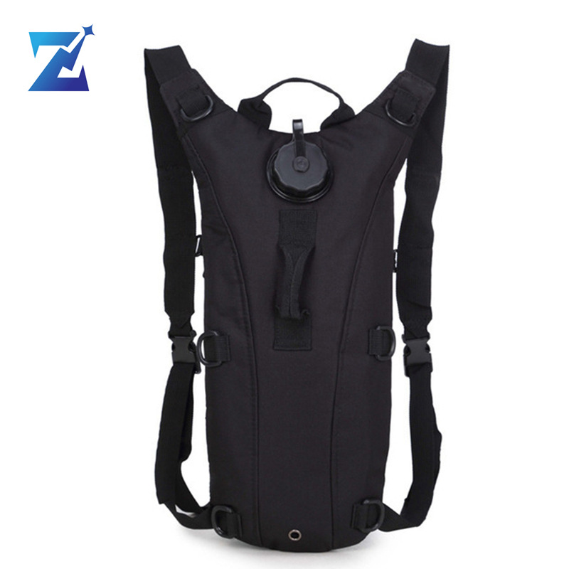 Conewolf Cross-Border 3L Hydration Pack Outdoor Camouflage Backpack EVA Water Bag Riding Mountaineering Tactical Portable Hydration System