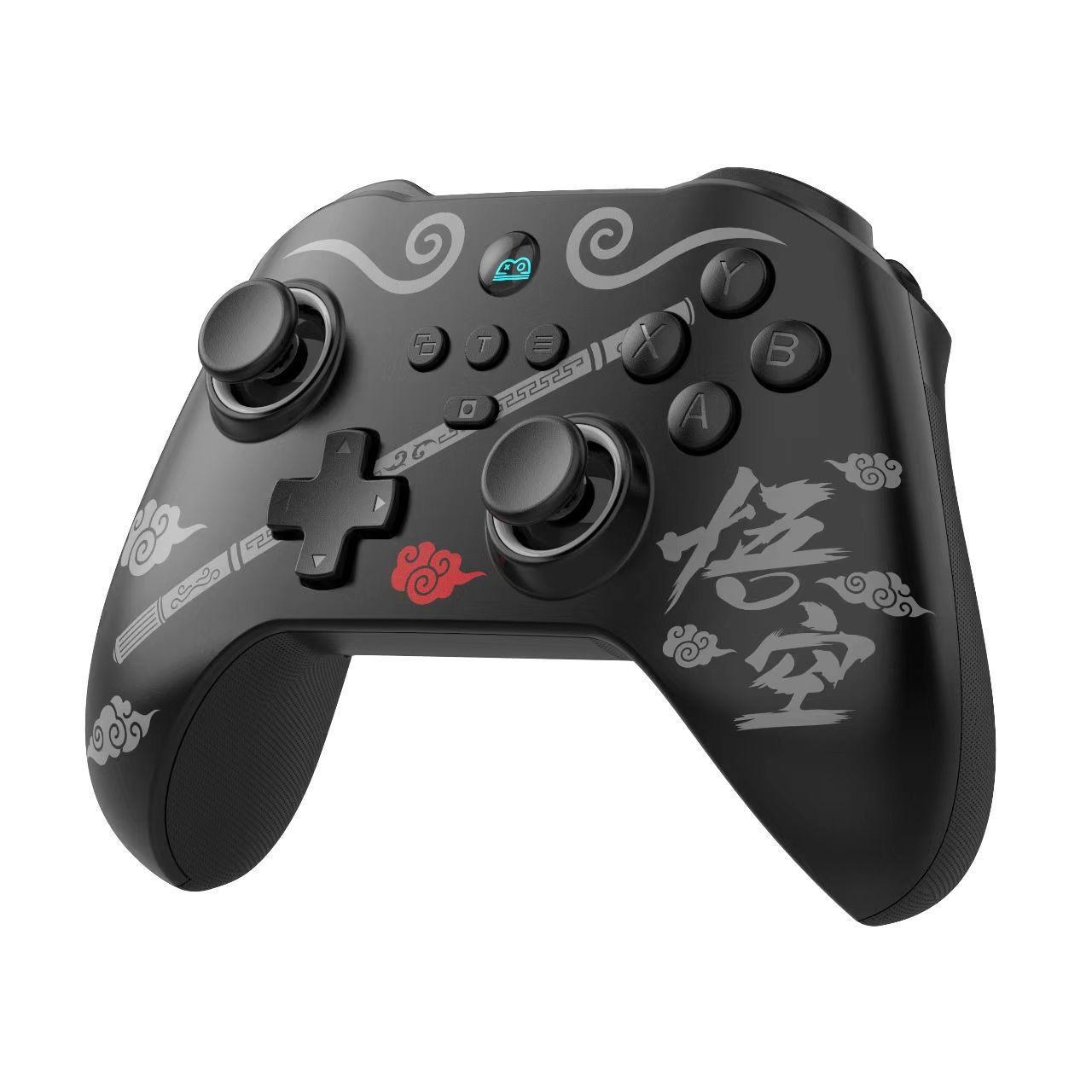 Z03 Voodoo game handles Hall rocker switch key body feel SWITCH Android ios PC three-channel adapted mode