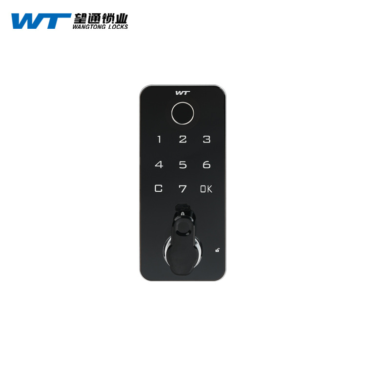 M-1606-00SF electronic code lock cabinet door lock storage cabinet wardrobe drawer manufacturer supply