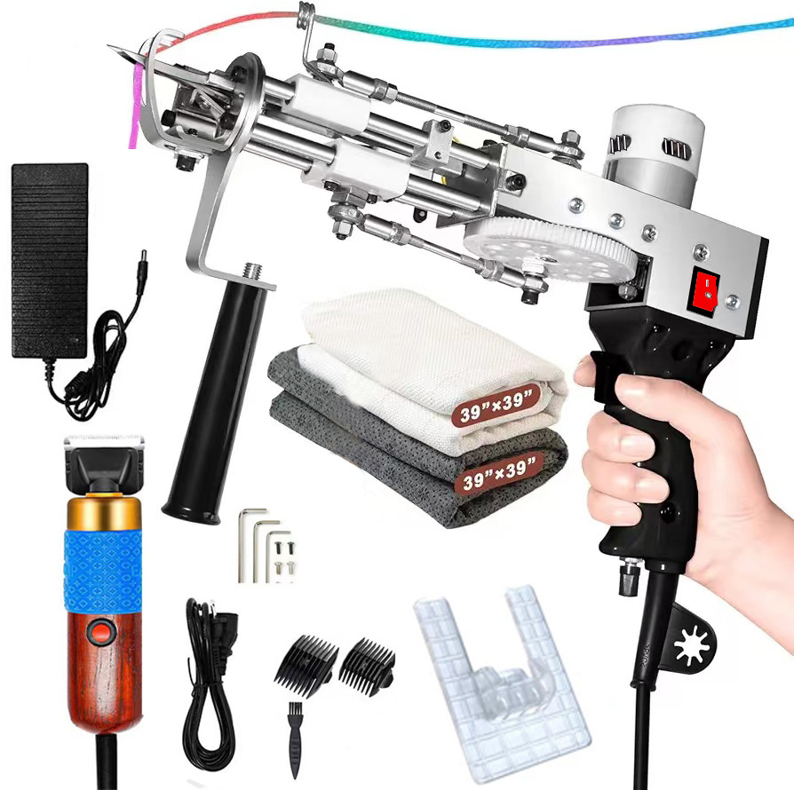Carpet needle carpet shotgun tufting gun carpet shotgun