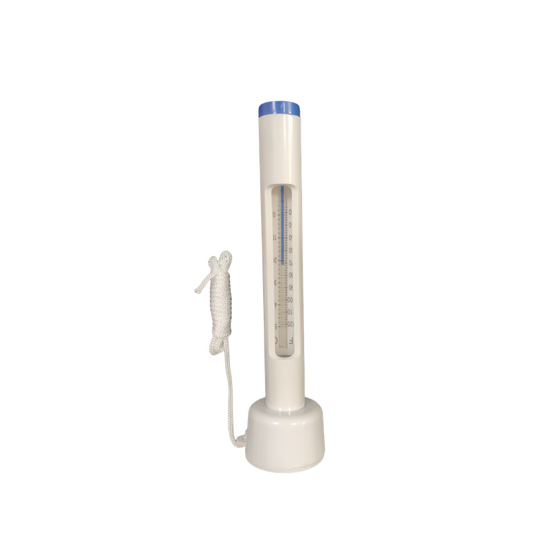 Thermometer 0–50°C, Specialized for Sweat Saunas, Indoor Temperature Gauge, Floating Type for Pool Water Temperature Measurement