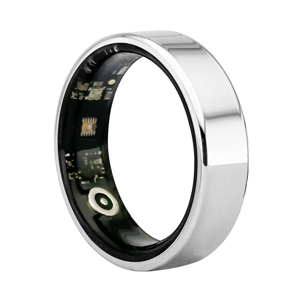 LuckRing cross-border new ultra-thin smart ring health heart rate blood oxygen sleep sports fashion smart ring