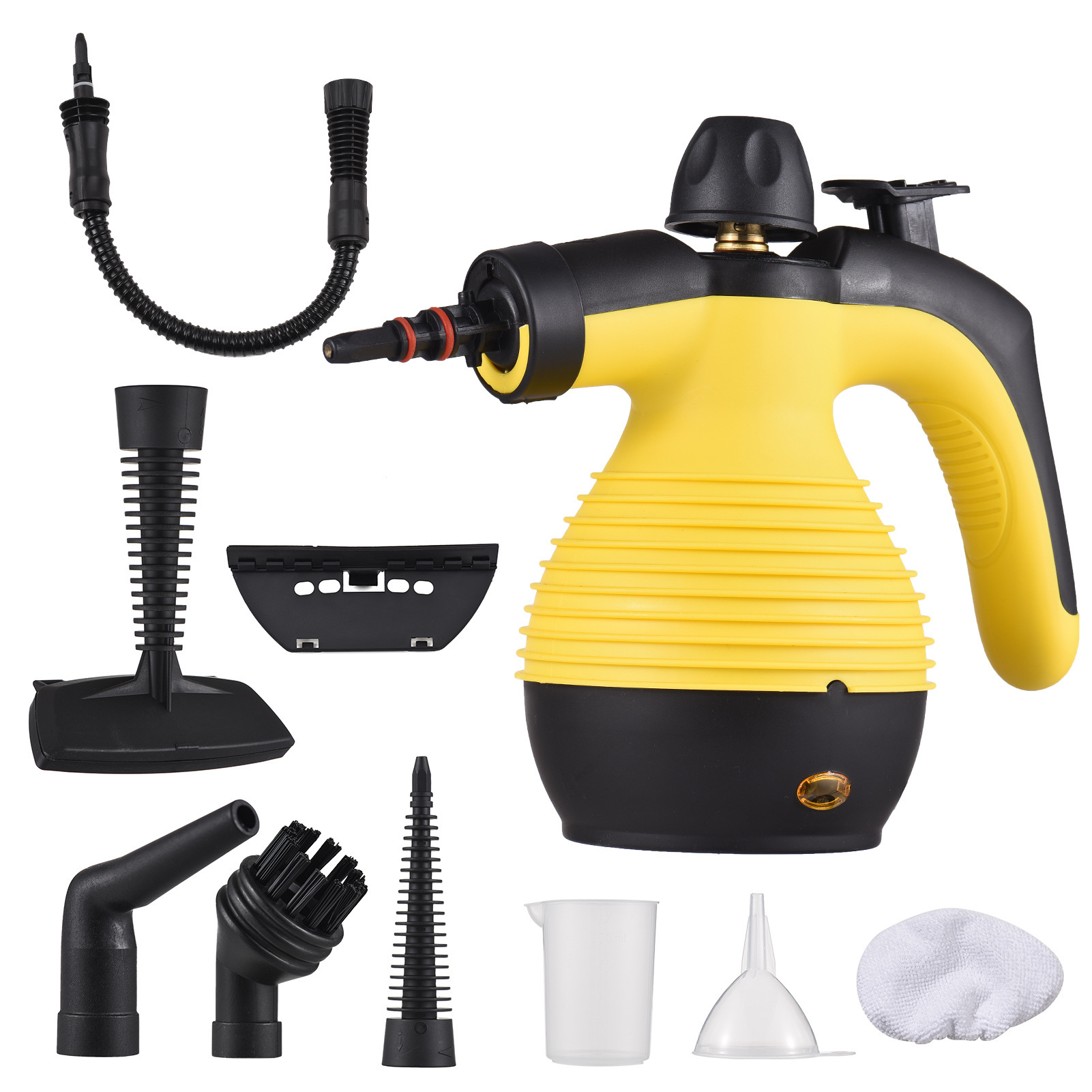 Cross-border steam cleaner small household hand-held high temperature kitchen steam cleaner child lock
