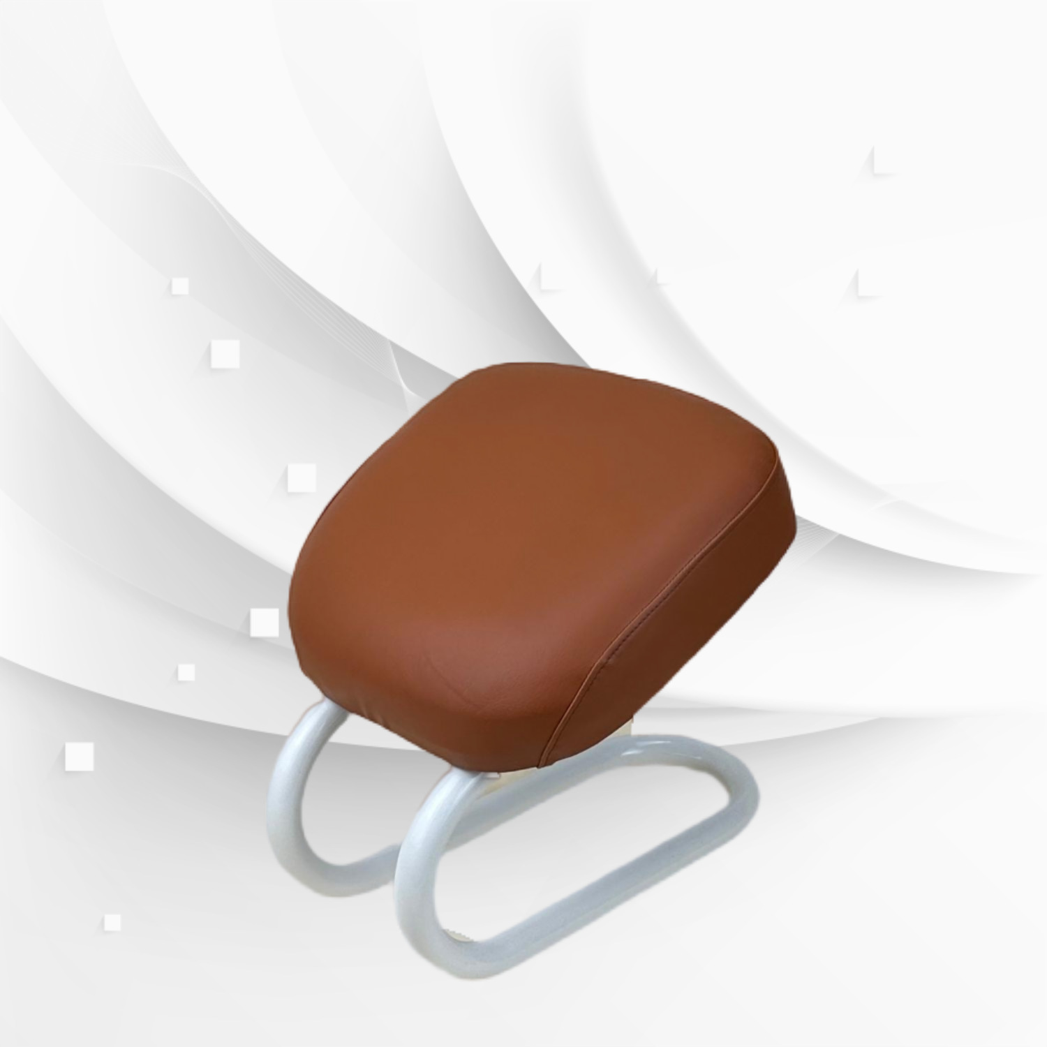 Chair meditation yoga modern sitting chair children kneeling sitting on a stool yoga rectifying sitting anatomical yoga