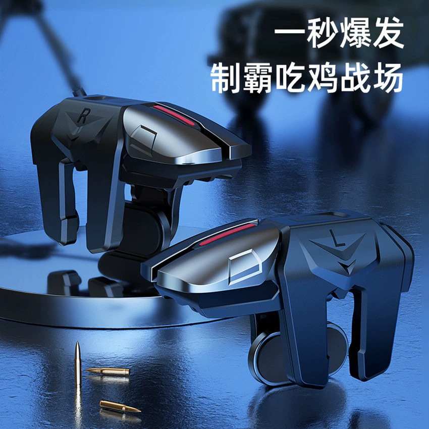 Manufacturer wholesale mainstream explosive G21 electronic sports eating machine design stable sensitive constantly touching physical shooting button