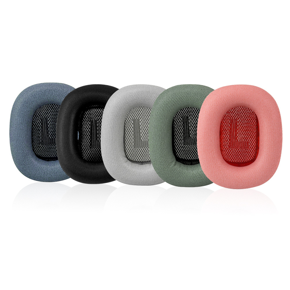 Sponge ear cushions for Apple AirPods Max over‑ear headphones, airpods max earpad replacement