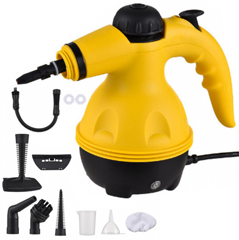 Amazon handheld steam cleaner multi-purpose portable 1000W pressurized washing machine cabin A001