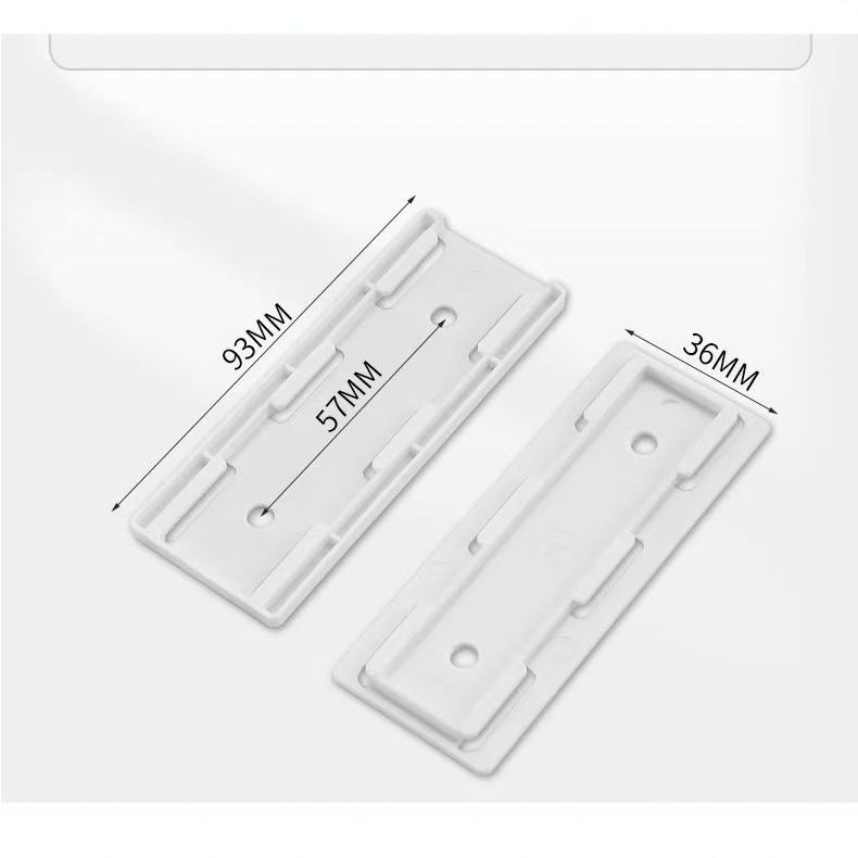 Wall-mounted connector socket to contain shelf-proof plug-in wiring boards mounted on the wall of the router