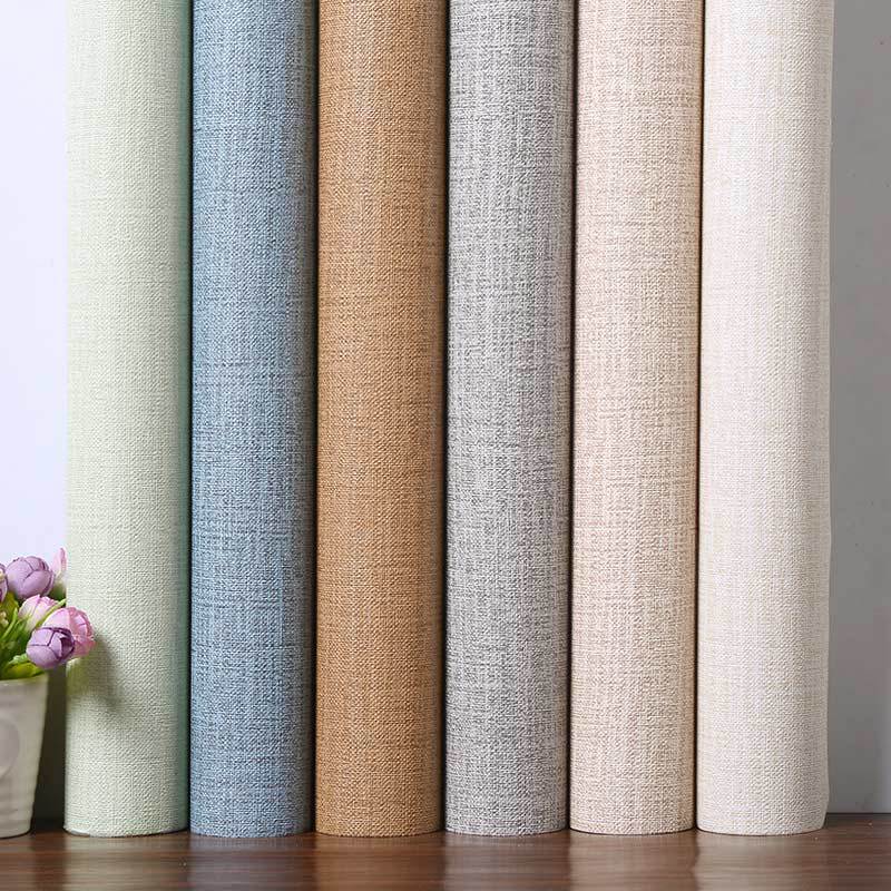 wallpaper self-adhesive waterproof moistureproof decoration cozy bedroom living room wallpaper living room renovation wallpaper