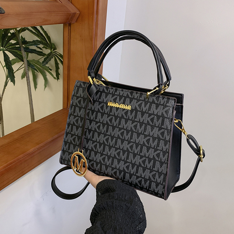 Cross‑Border Hot‑Selling Women’s Bag, Spring/Summer 2026 New Style, Fashionable Korean‑Style Shoulder and Crossbody Bag, Korean‑Style Handbag for Women