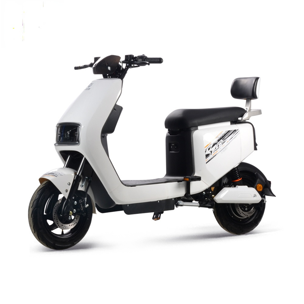 Direct factory supply and sales: new electric motorcycle, cross-border export sports scooter, kick scooter, and moped.