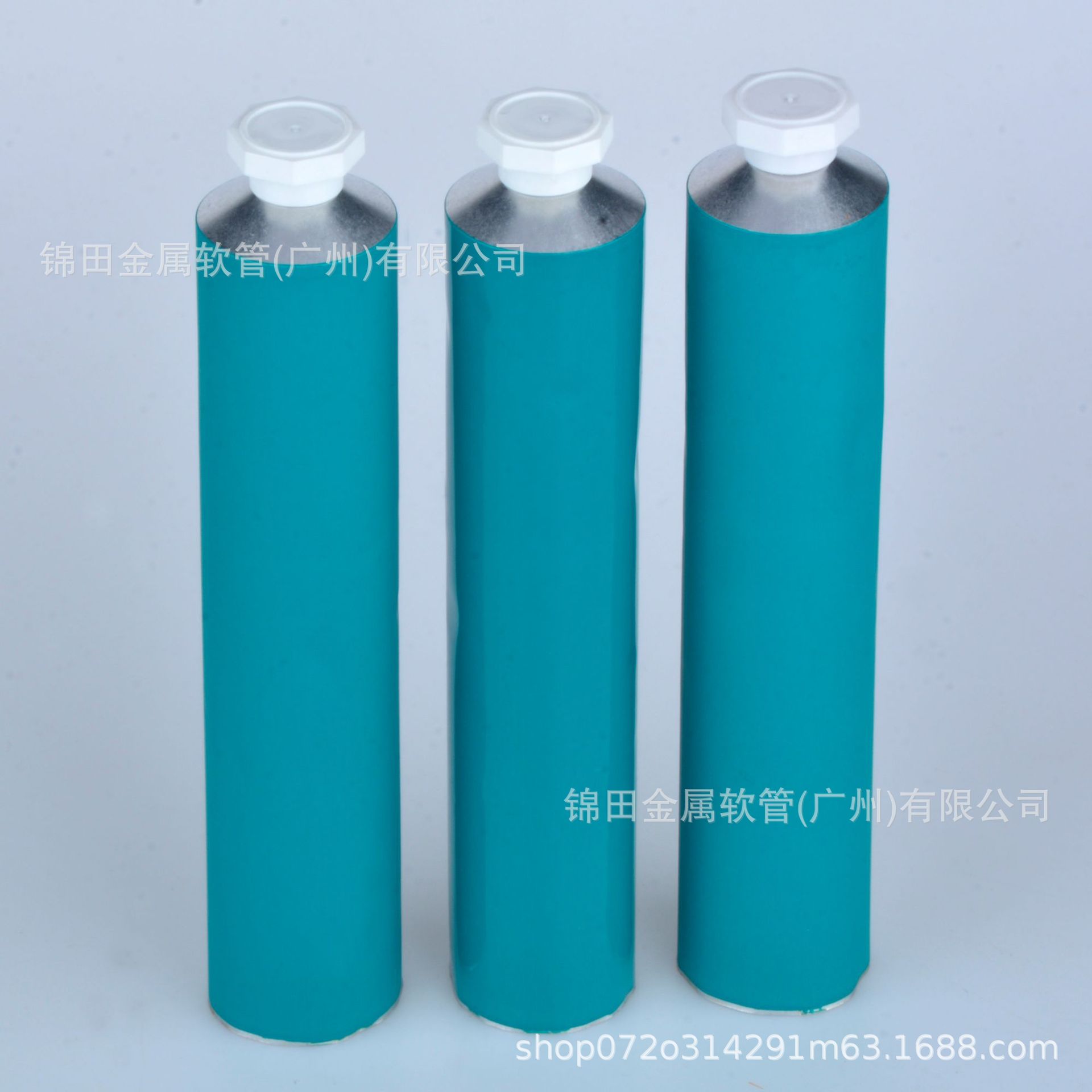 Custom D28 aluminum metal hose, toothpaste tube, ointment tube, hair dye tube, hand cream aluminum tube