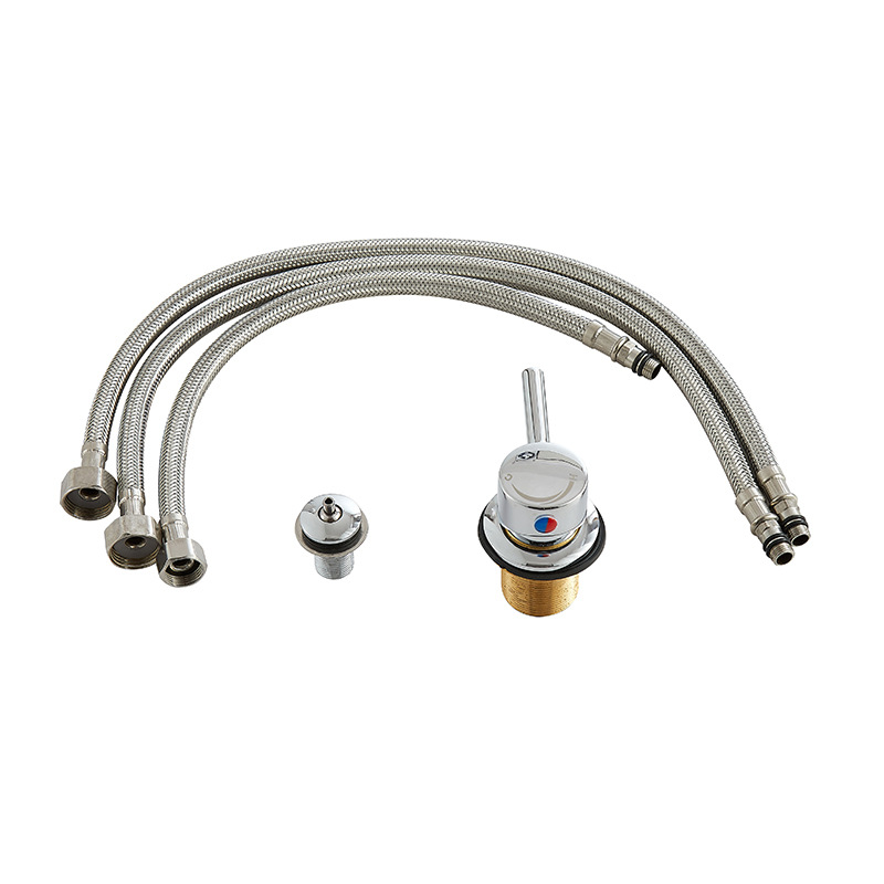 Cold-and-hot bidet bathroom outlet accessories, bidet, Prato bathroom bidet accessories