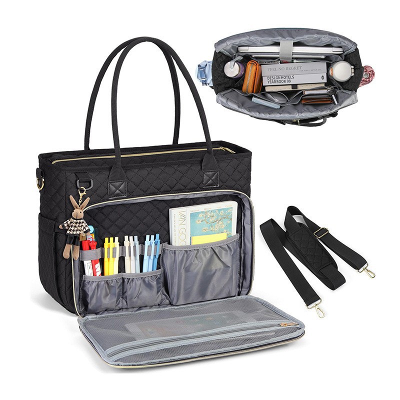 In stock: Amazon’s new multipurpose crossbody bag—waterproof, with adjustable shoulder strap, commuter briefcase, large-capacity shoulder bag