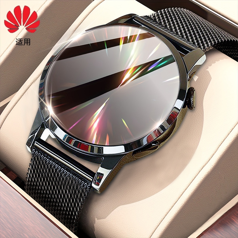 HUAWEI [Genuine GT4 Pro] Smartwatch Watch 5: Make and Receive Calls, Multi-Functional Heart Rate Monitoring, Bluetooth