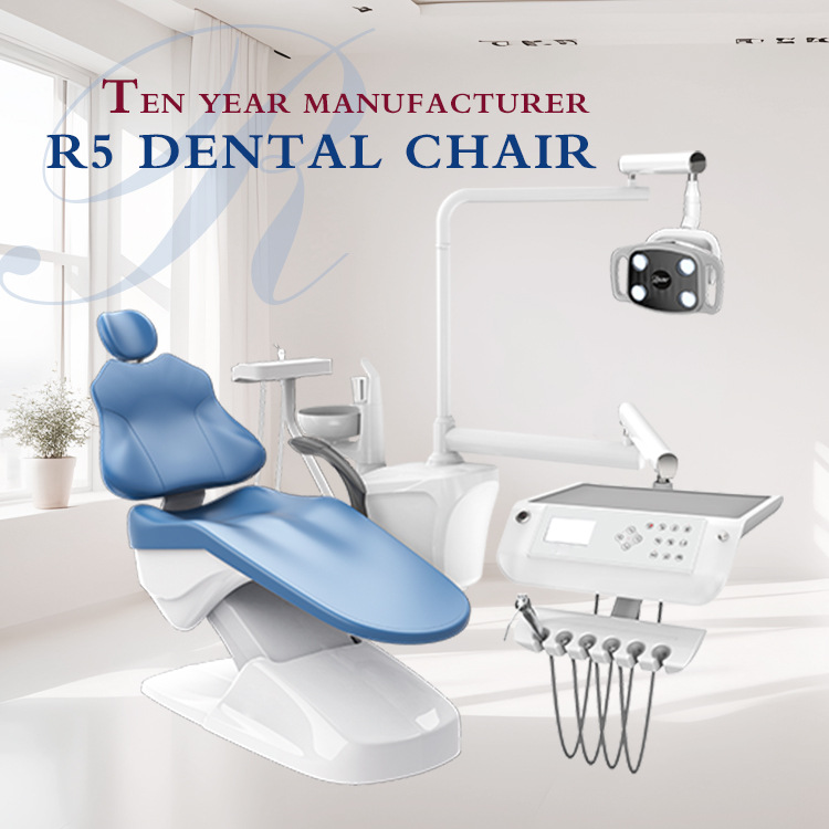 Dental Chair elevated dental chair