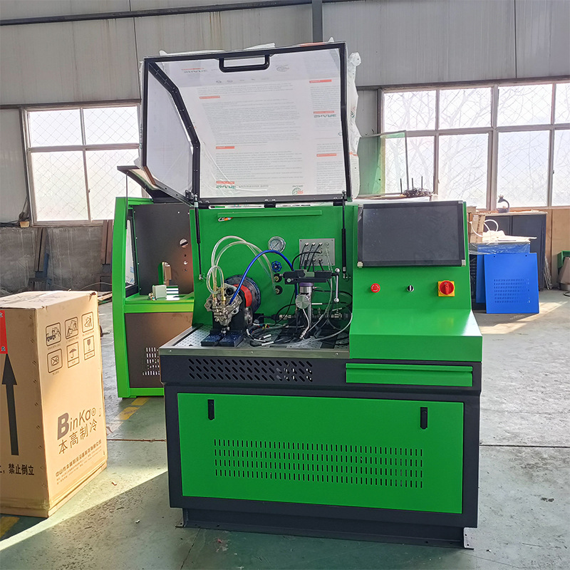 Factory-direct, export-quality NT1010 common-rail test bench; diesel electronic control test bench; common-rail pump test bench