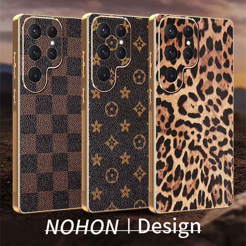 For the Samsung S25 edge electric folded S24ultra mobile phone case A17 anti-fall A06 square protective case A23