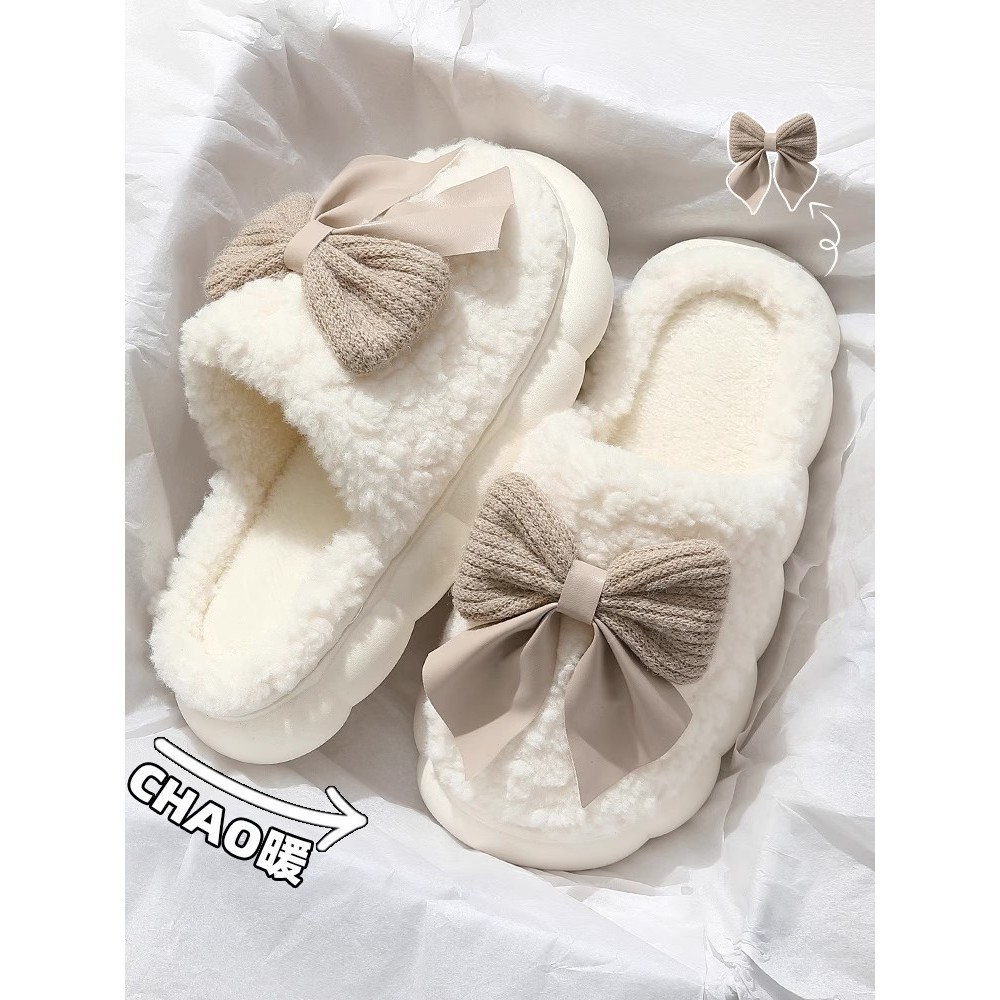 New cotton slippers for women in the fall and winter indoor slippers for women in the winter indoor slippers for women in the winter