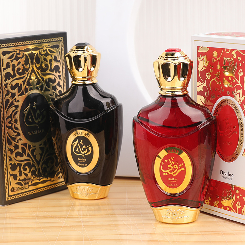 Cross-border bestseller: Arabian Dubai African perfume—long-lasting, premium‑style fragrance for women and men, exported to the Middle East; available for wholesale.