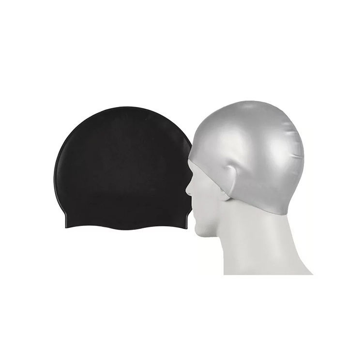 Xiamen Silicone Swimming Cap Manufacturer Direct Sales—Thickened, Waterproof, Non-Slip Swimming Caps for Adults and Children, Training Swim Caps