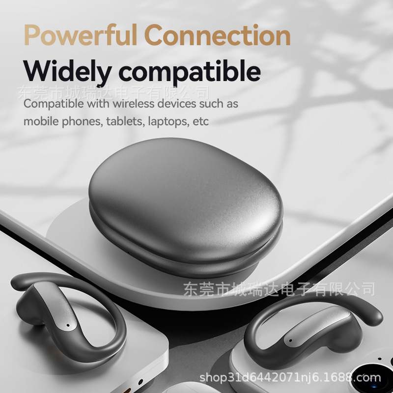 Transboundary 2025 new bluetooth headphones wireless earpiece AI translator headphones are painless to wear and super long-lasting noise reduction