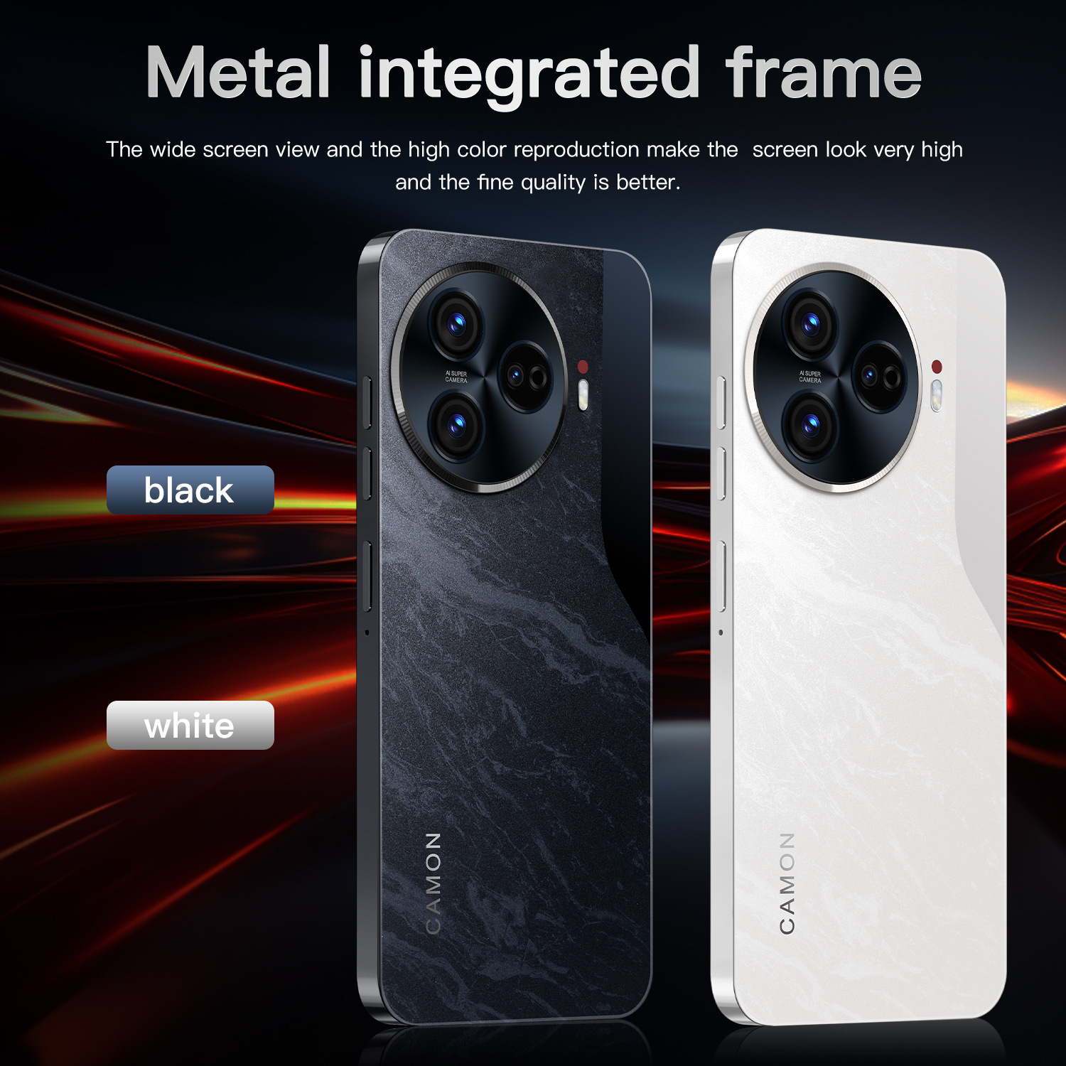 Hot-selling OZON new C30 Pro cross-border smartphone, 16+1T Android smart large-screen phone, manufacturer (popular bestseller)