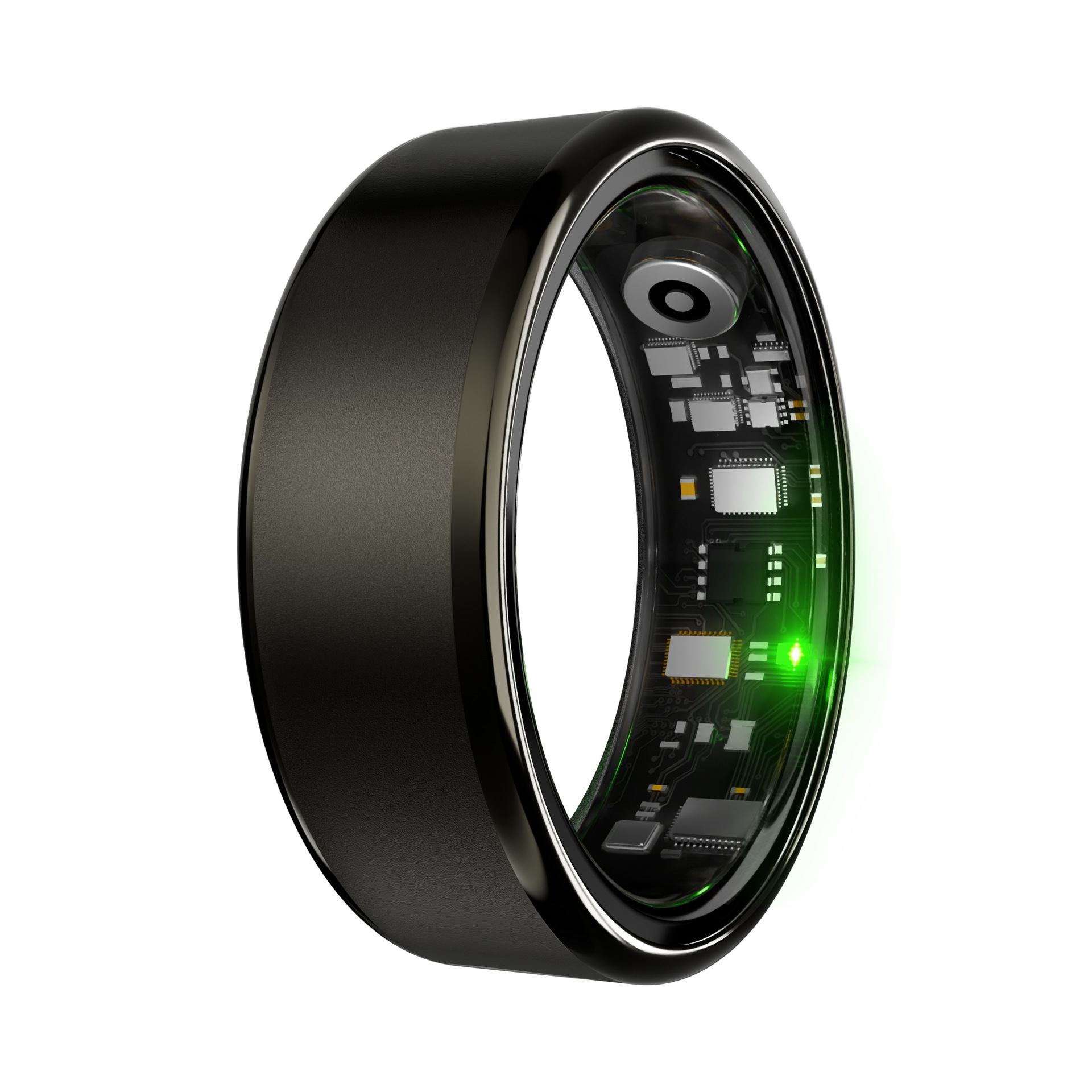 Cross-border R100 heart rate monitor sleep meter multi-movement mode shake and snap photos smart ring