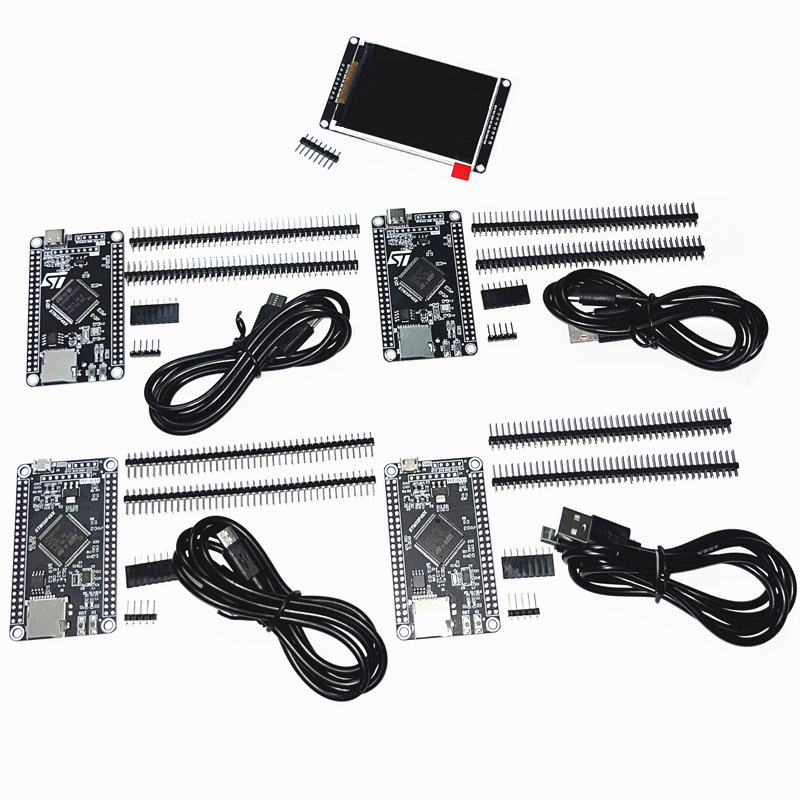 STM32F407VET6 development board, 407VGT6 F407 microcontroller learning board, STM32 system board