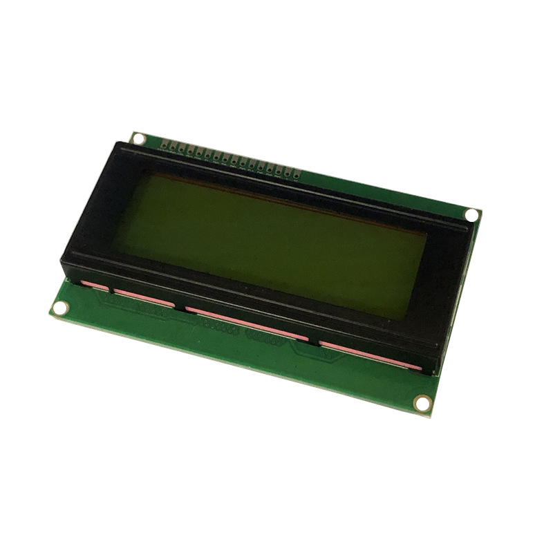 2004 LCD 2004A LCD 2004 LCD module 5V yellow-green display 20x4 LCD