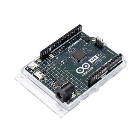 Arduino UNO R4 WiFi Minima Official Original Imported Development Board Programming ABX00087/80