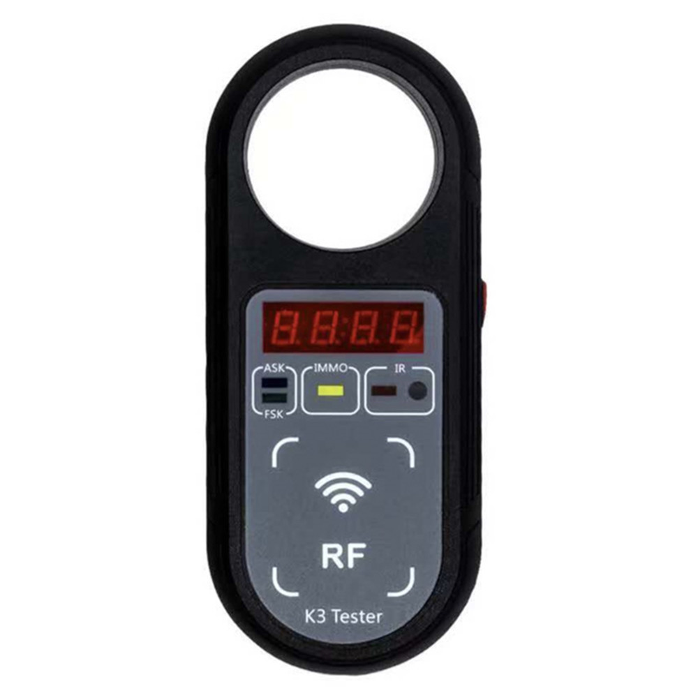 AIKKEY K3 Tester Frequency Detector Tester