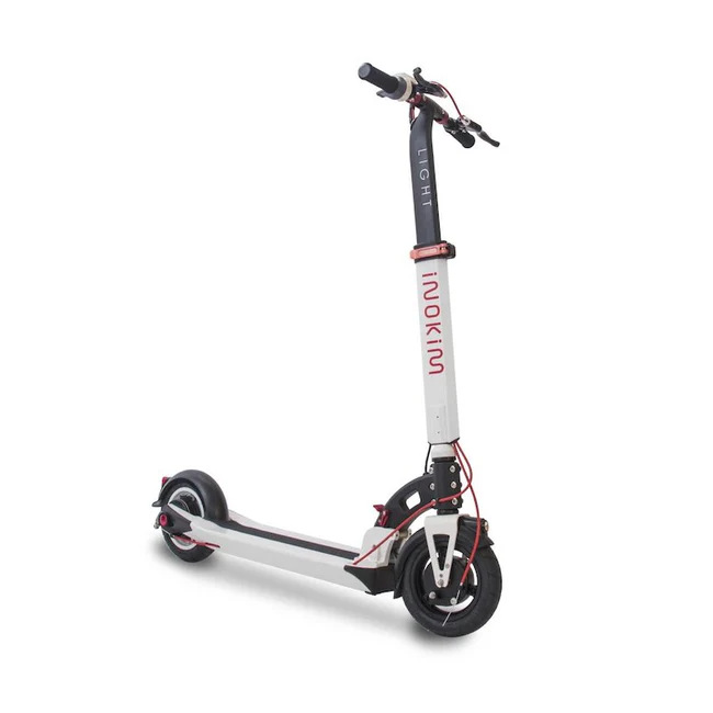 Israel Inokim Original Genuine Light 2 two-wheeled electric scooter folding adult scooter