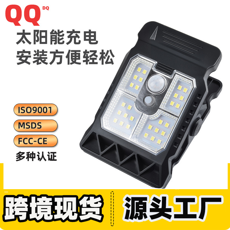 New upgraded smart sensor solar candle outdoor patio lights garden lighting lights solar wall lights