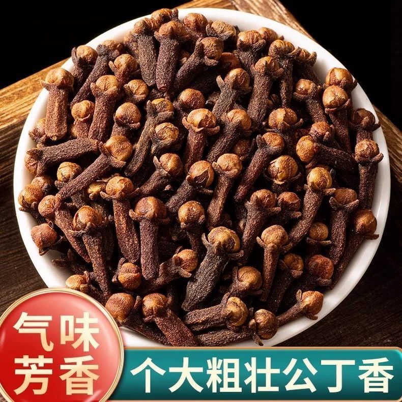 Premium clove—authentic, sulfur‑free, impurity‑free, clean, dried product; fresh stock, medium‑grade seasoning and spice; clove spice.