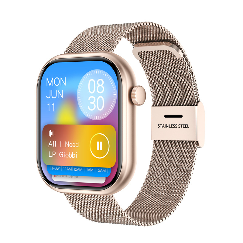 G20PRO Smart Watch Wristband, Large Screen 2.01, Sports Bluetooth Watch with Heart Rate and Health Monitoring—Manufacturer