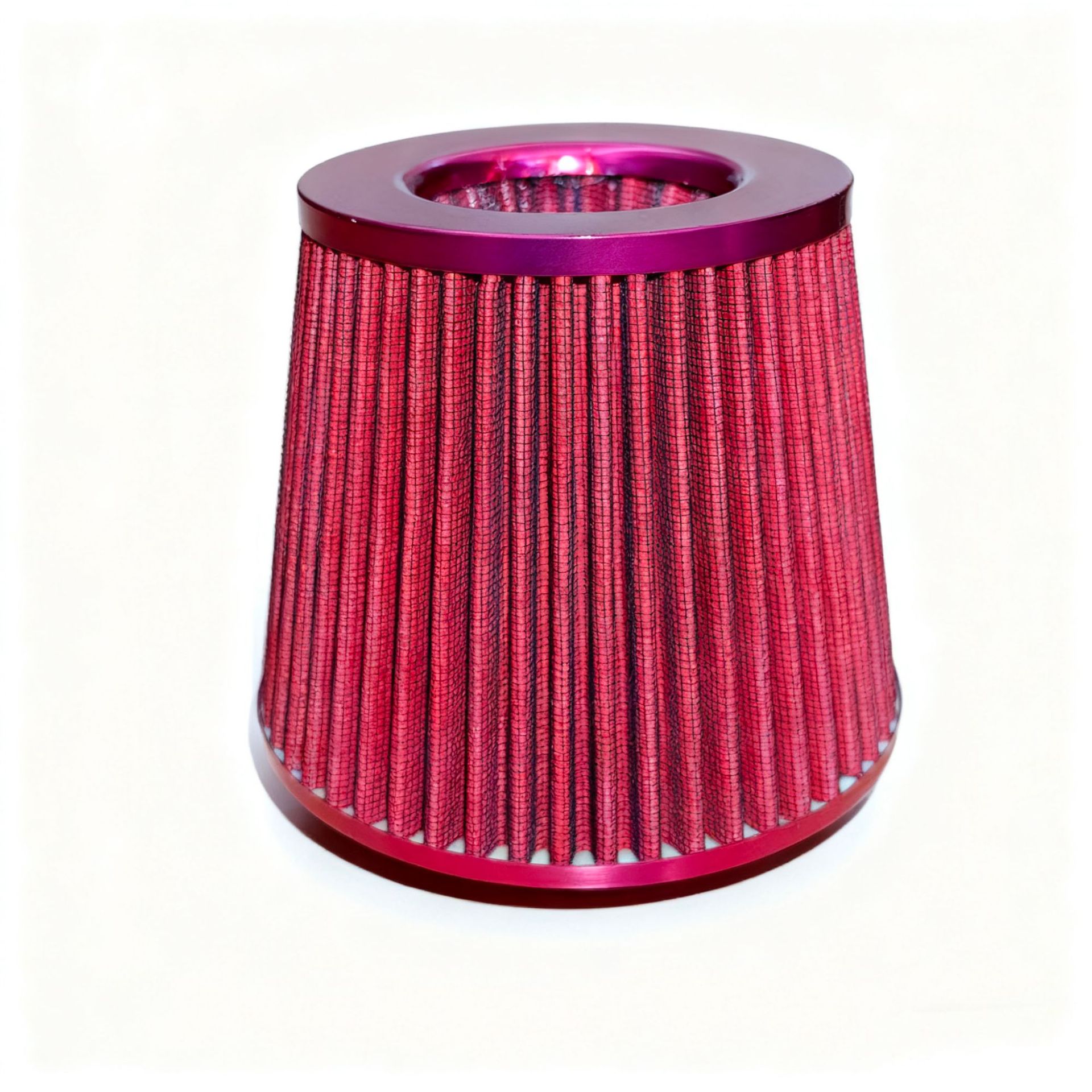 Car large-diameter intake air high-flow filter winter tank head dust-proof vacuum modified air filter core general