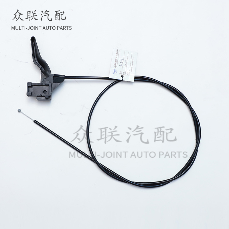 96168676 and 96156491 suitable for Daewoo vehicle hood cables and automotive cables
