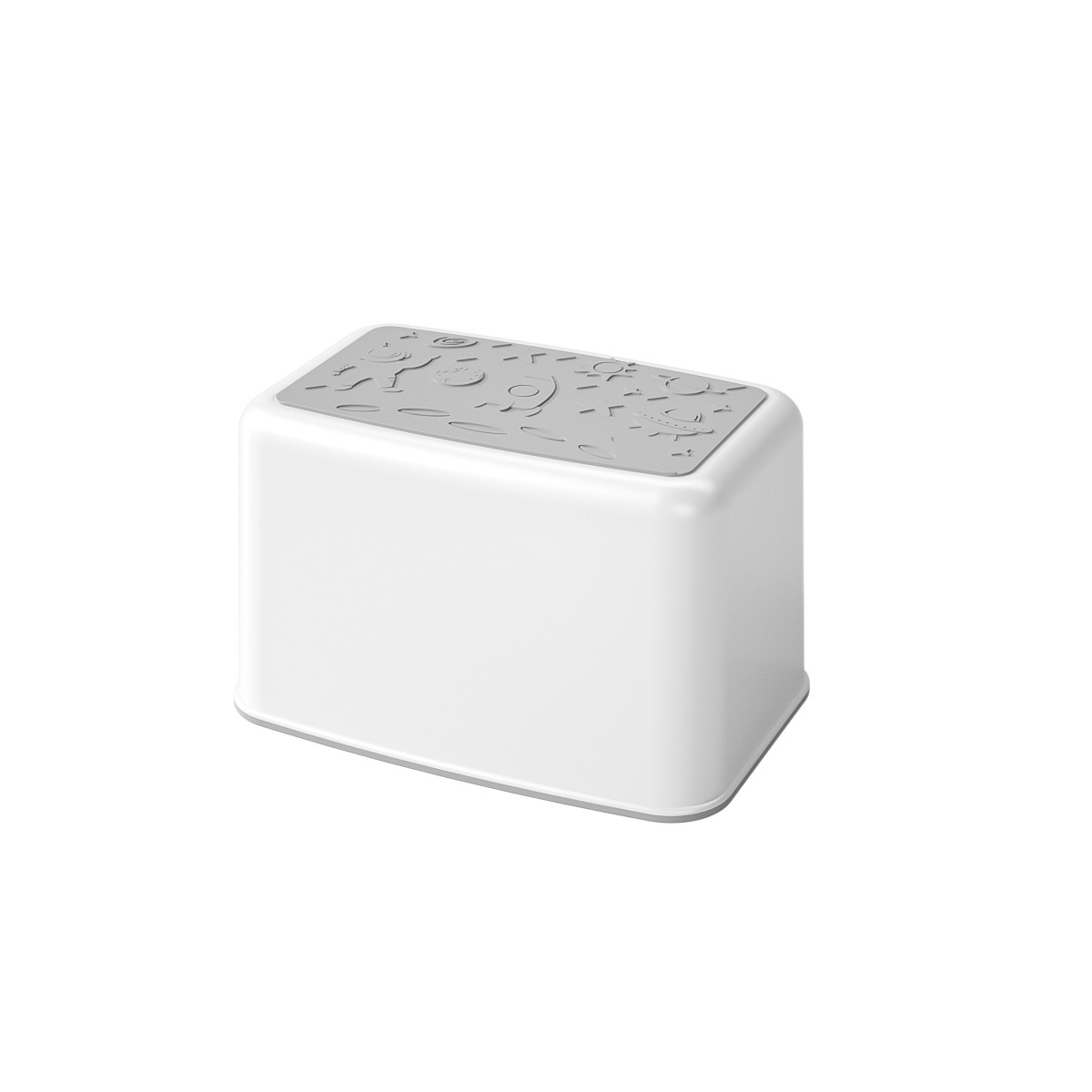 Children's Step Stool, Baby Step Stool, Thickened Non-Slip Step Stool, Toilet Stool, Squatting Toilet Stool, Home Storage Box