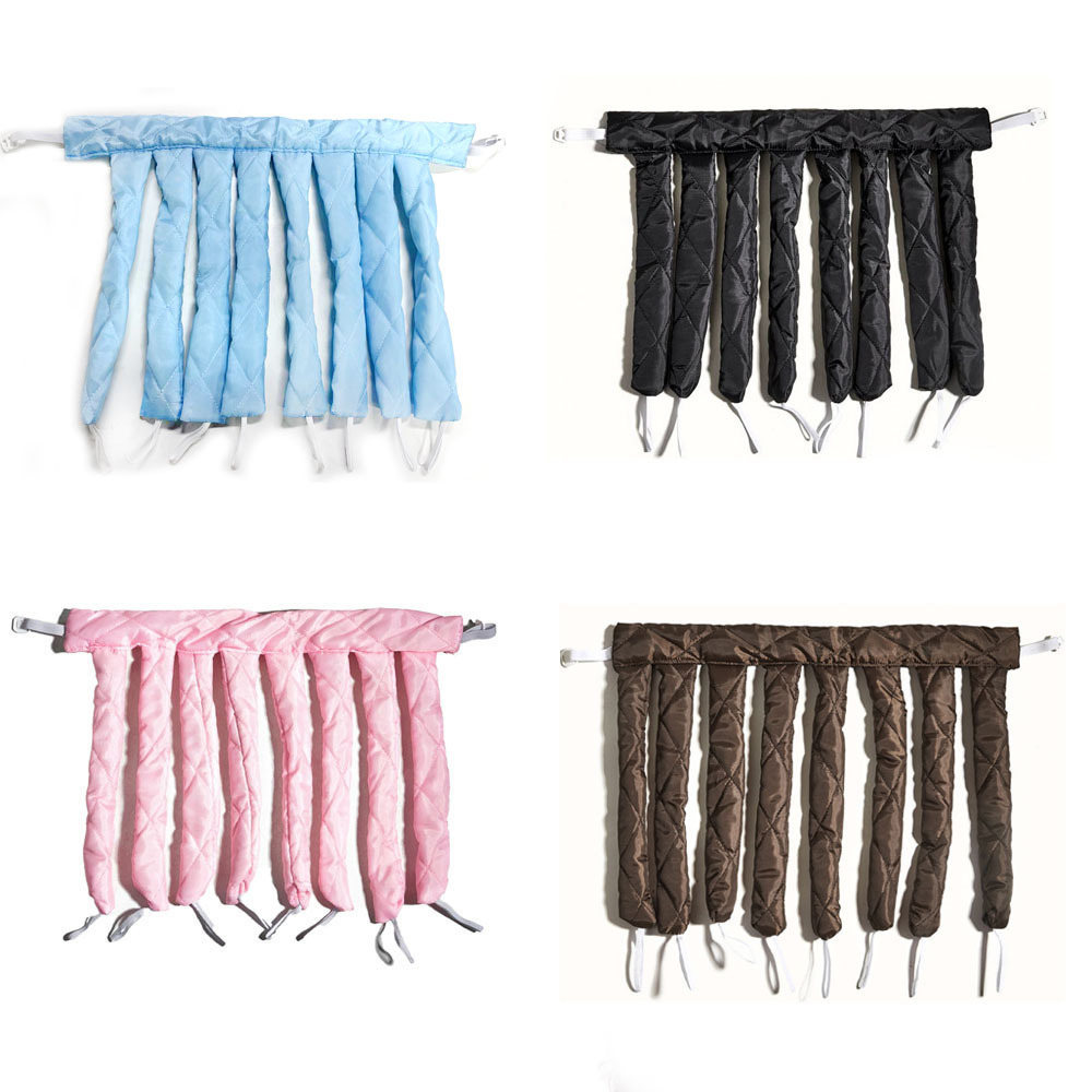 Amazon Hairband Sponge Hair Curler, Octopus‑Style Lazy Hair Roller, Sleep Headband, Heat-Free Hair Curling Tool – Manufacturer Direct