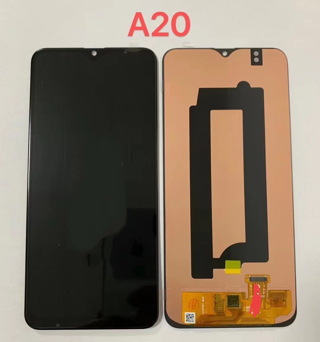 Compatible with Samsung A14 6B/P/U 5P/B/F/M, A24, A25, M34 4G/5G LCD screen assembly